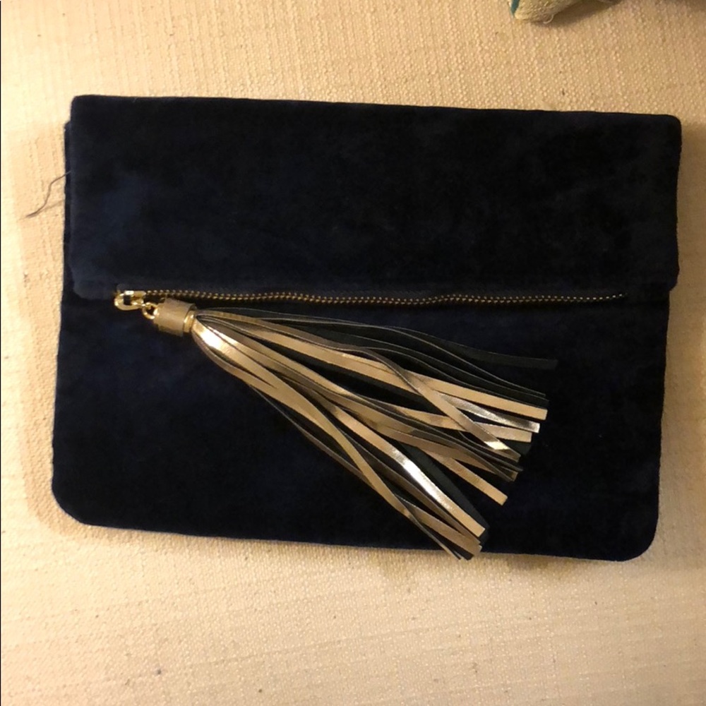 Velvet Merona Clutch